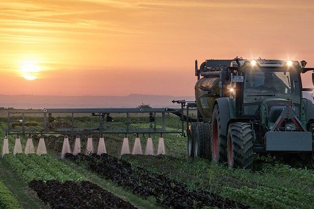 traitement ozone agriculture