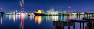 Ozone et eaux usées industrielle