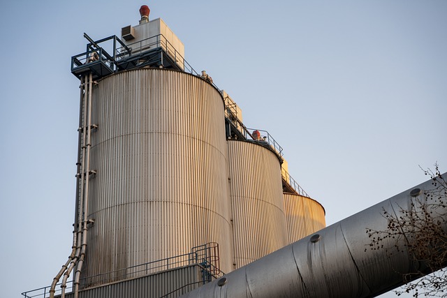 L'ozone pour les eaux industrielles